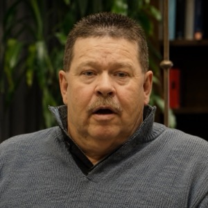 Dave Almond headshot