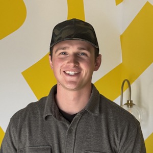 Ethan Chelberg headshot
