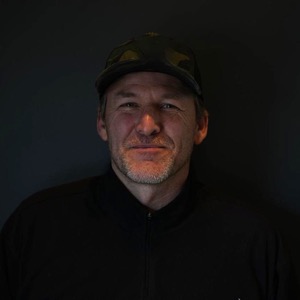 Tim Geisland headshot